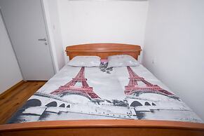 Apartment Four tower