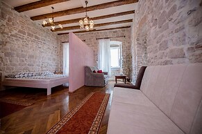 Apartment Four tower