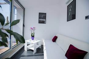 Apartment Four tower