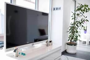 Apartment Four tower