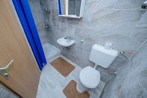 Apartment Four tower