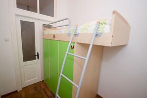 Apartment Four tower