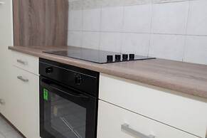 Apartment Four tower