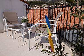 Apartment Four tower