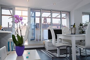 Apartment Four tower