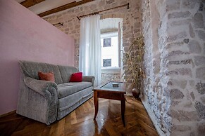 Apartment Four tower