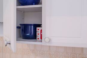 Apartment Four tower