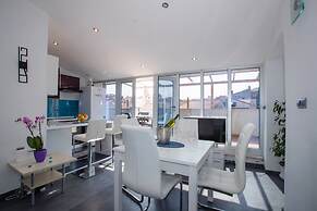 Apartment Four tower