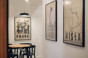 Old Town Market Place Apartment