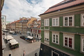 Old Town Market Place Apartment