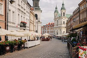 Old Town Market Place Apartment