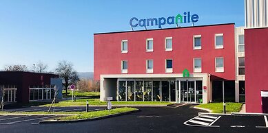 Campanile Findrol Savoie Leman
