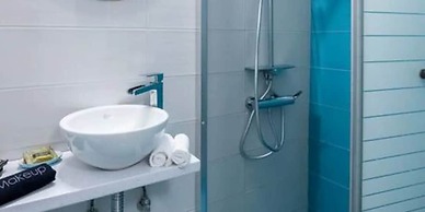 S&K Luxury Junior Suite in Kolonaki