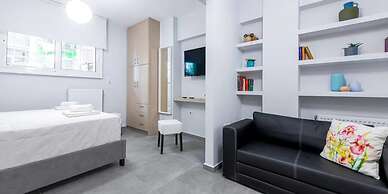 S&K Luxury Junior Suite in Kolonaki
