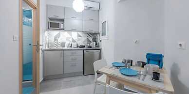 S&K Luxury Junior Suite in Kolonaki