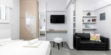 S&K Luxury Junior Suite in Kolonaki