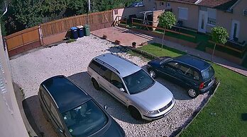 Green Garden Plus Apartman