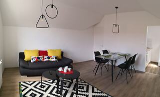 Green Garden Plus Apartman