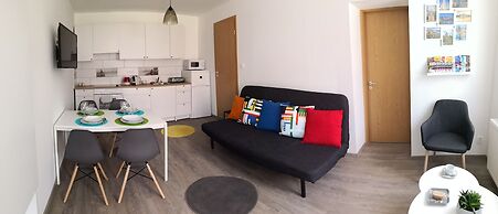 Green Garden Plus Apartman