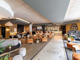 Mercure Luxembourg off Kirchberg