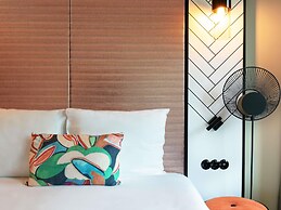 Mercure Luxembourg off Kirchberg