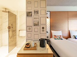 Mercure Luxembourg off Kirchberg