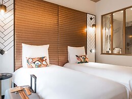 Mercure Luxembourg off Kirchberg