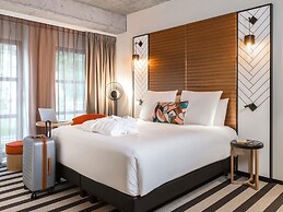 Mercure Luxembourg off Kirchberg