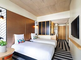 Mercure Luxembourg off Kirchberg