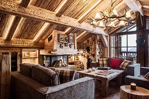 Le Refuge de La Traye