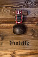 Le Refuge de La Traye