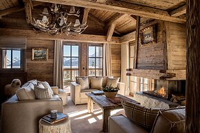 Le Refuge de La Traye