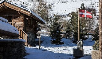 Le Refuge de La Traye