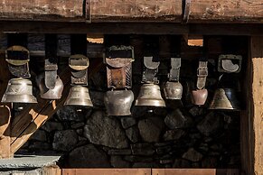 Le Refuge de La Traye