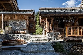 Le Refuge de La Traye