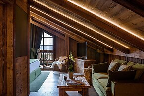 Le Refuge de La Traye