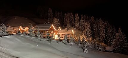 Le Refuge de La Traye