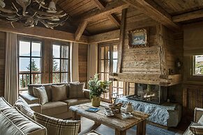 Le Refuge de La Traye