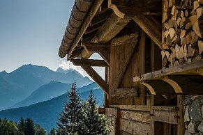 Le Refuge de La Traye