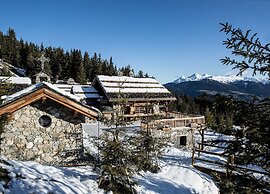 Le Refuge de La Traye