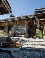 Le Refuge de La Traye