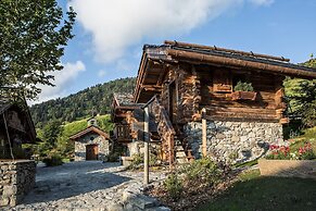 Le Refuge de La Traye