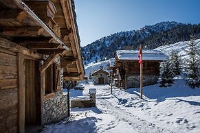 Le Refuge de La Traye