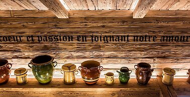 Le Refuge de La Traye