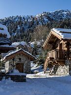 Le Refuge de La Traye