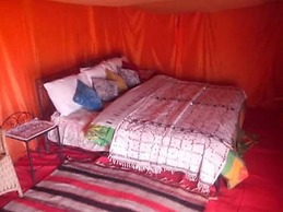 Bivouac Bader Monika Tamegroute