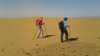 Bivouac Bader Monika Tamegroute