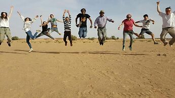 Bivouac Bader Monika Tamegroute