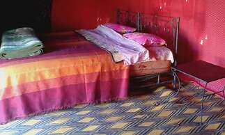 Bivouac Bader Monika Tamegroute