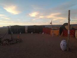 Bivouac Bader Monika Tamegroute